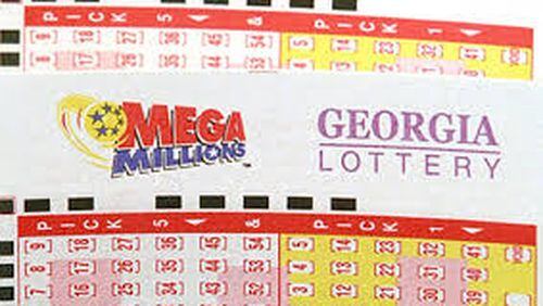 The Mega Millions jackpot is at $345 million for Friday's drawing.