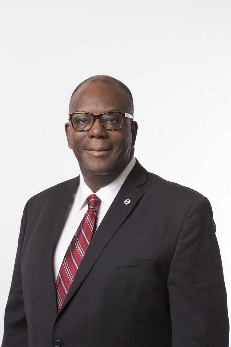 Ronald A. Johnson became Clark Atlanta University’s president in July 2015.