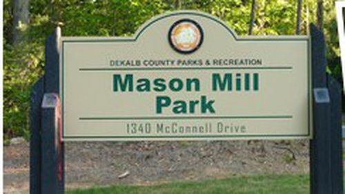 Mason Mill Park hosts ‘Just Walk!” on Wednesday, Feb. 12. CONTRIBUTED