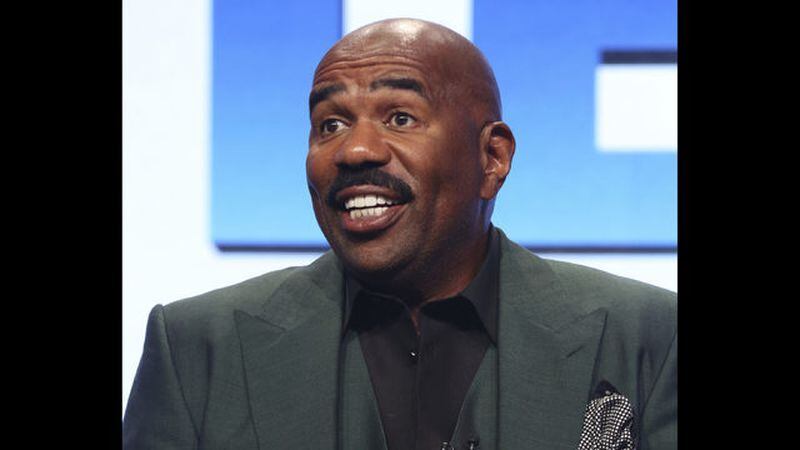 Steve Harvey, who has a home in Atlanta, started his talk show in 2012 in Chicago.