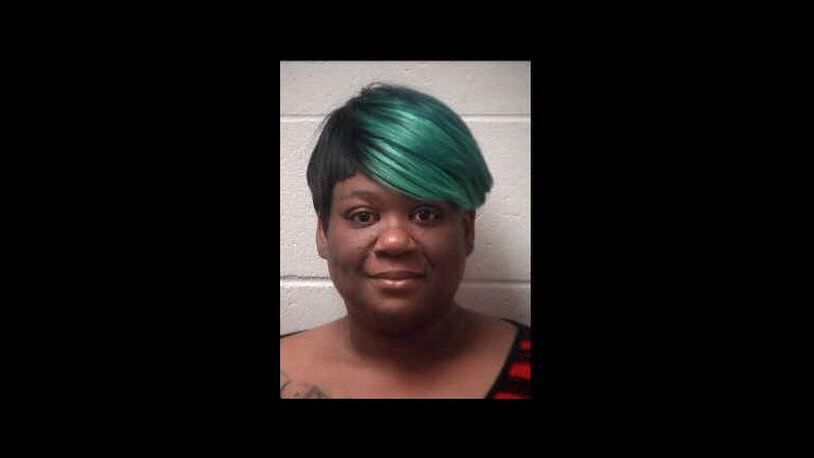 Quiana Glover (Henry County Sheriff's Office)
