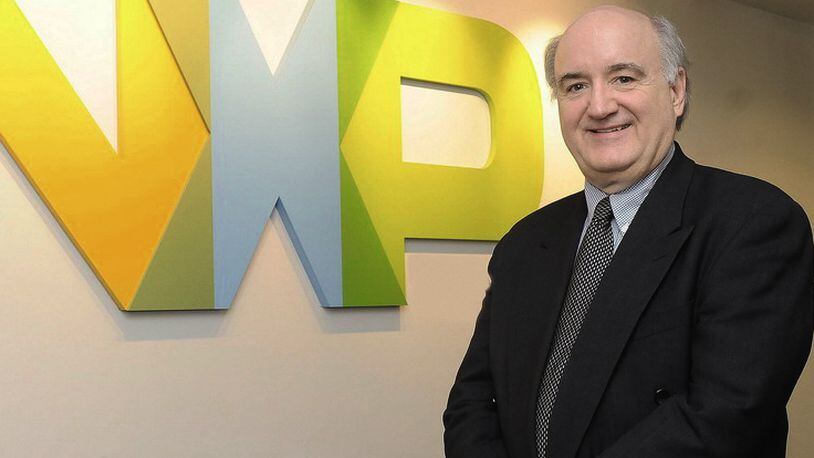 Handout photo of Rick Clemmer, CEO of NXP Semiconductors, which is buying Austin-based Freescale Semiconductor.
Credit: NXP Semiconductors