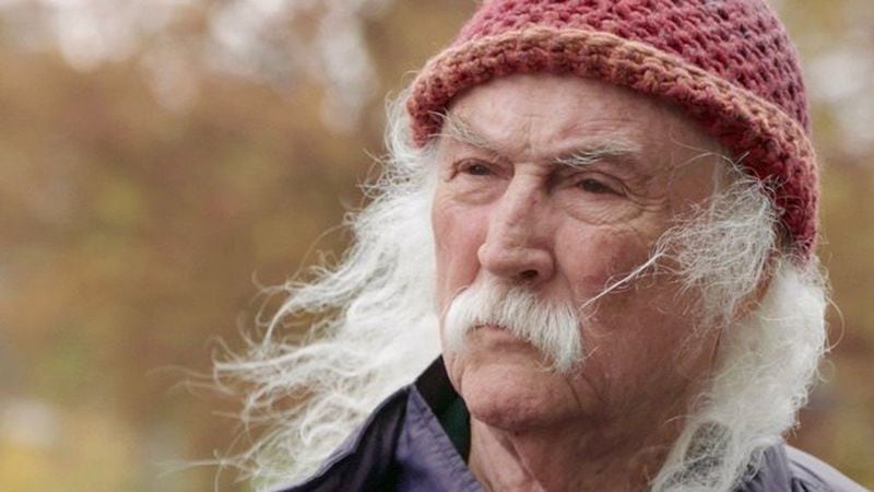 A new documentary,  David Crosby: Remember My Name," introduces the musician in a portrait of a man with everything but an easy retirement on his mind. SONY PICTURES CLASSICS