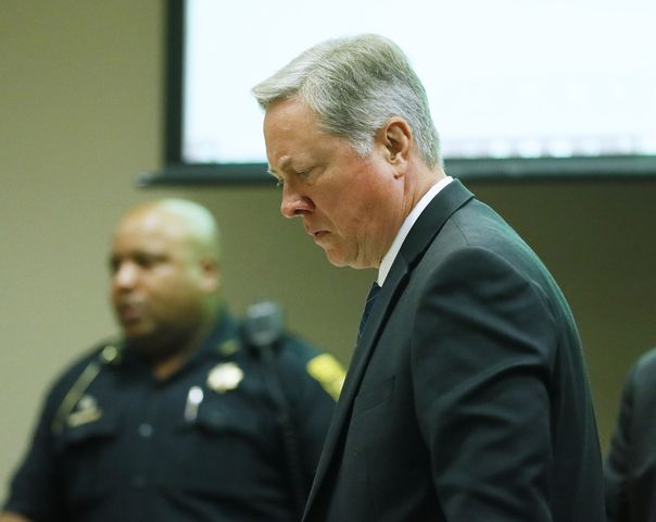 PHOTOS: The Chip Olsen murder trial, Week 2