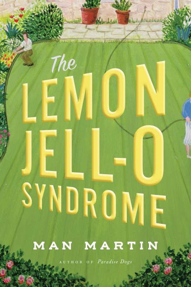 “The Lemon Jell-O Syndrome” by Man Martin