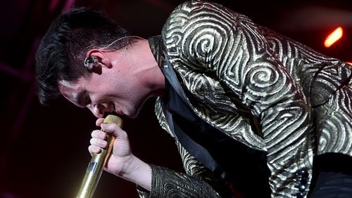 Panic! At the Disco closed out the Sept. 14, 2019 night of Music Midtown. Photo: Ryon Horne/AJC