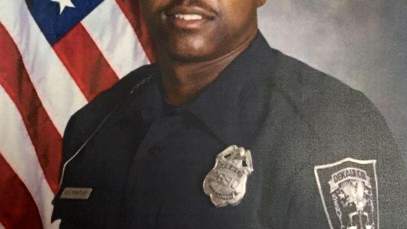 Officer Kevin Toatley (Credit: Channel 2 Action News)
