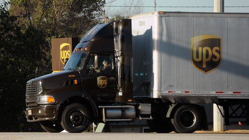 UPS, a global shipping company, handles more than 5 billion packages and documents annually.
