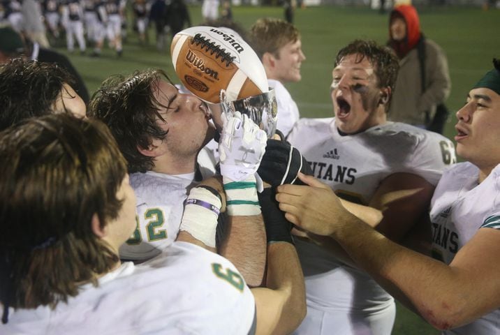 Photos: High school football state championships