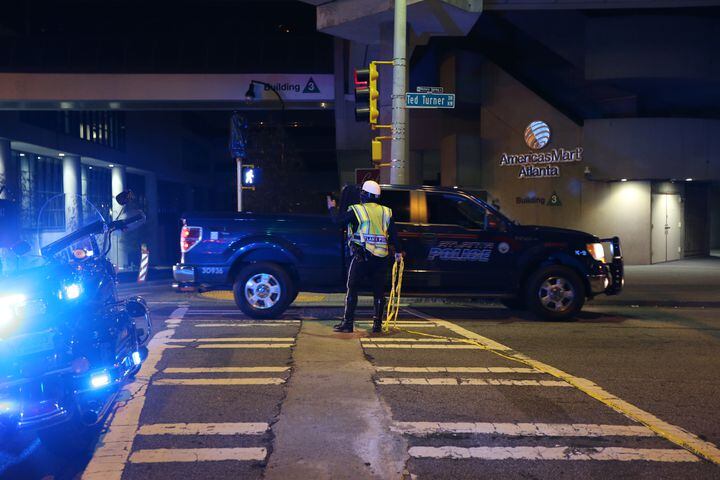 Atlanta officer-involved shooting