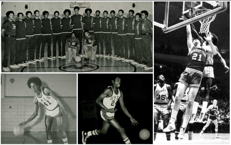 In 1974, the University of Maryland Eastern Shore Hawks became the first HBCU men's basketball team to make the NIT tournament.