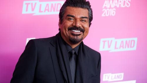 George Lopez has been criticized for a tweet about President Trump.