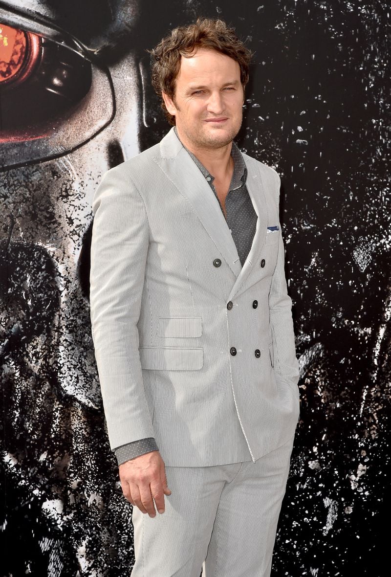 HOLLYWOOD, CA - JUNE 28: Actor Jason Clarke attends the LA Premiere of Paramount Pictures' 'Terminator Genisys' at the Dolby Theatre on June 28, 2015 in Hollywood, California. (Photo by Kevin Winter/Getty Images for Paramount Pictures) *** Local Caption *** Jason Clarke