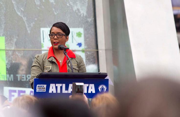 PHOTOS: Atlanta’s March for Our Lives rally