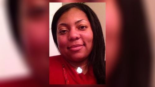Tiffany Jackson Pugh was killed Nov. 23, 2014, in her East Point home.