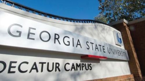 Less state support, per student, for the university system, rising fees and tuition have pushed the cost of college up more than 77 percent in about 11 years in Georgia. (Photo/GSU)
