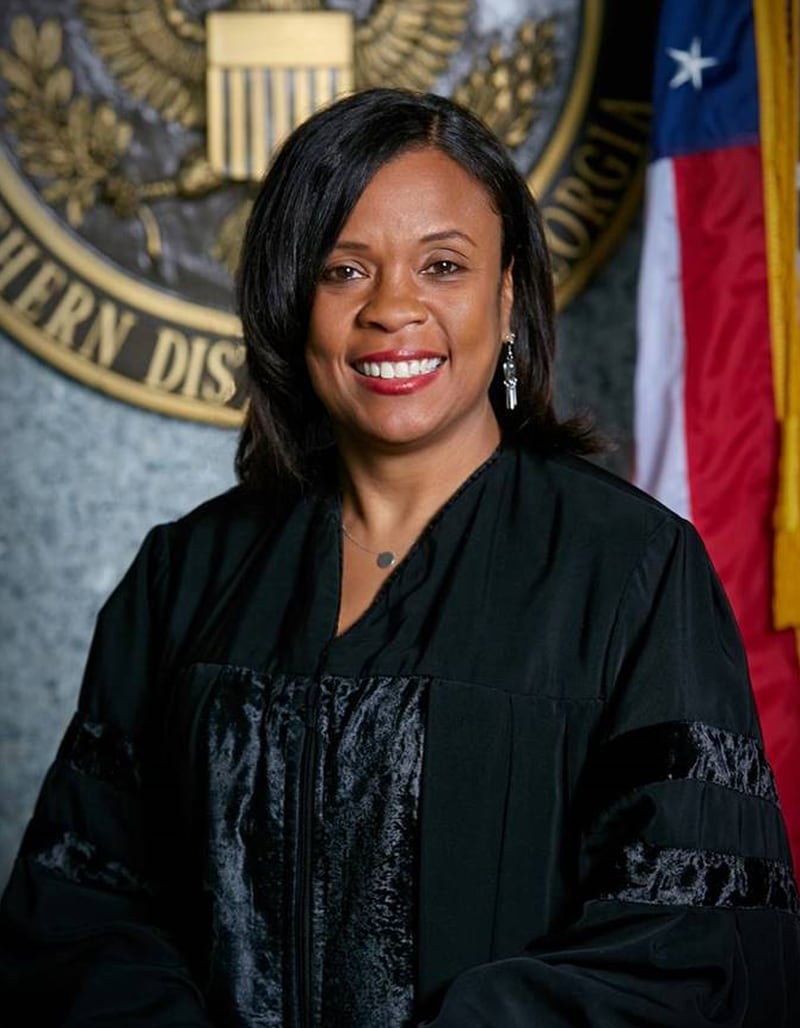 U.S. District Judge Eleanor Ross.
