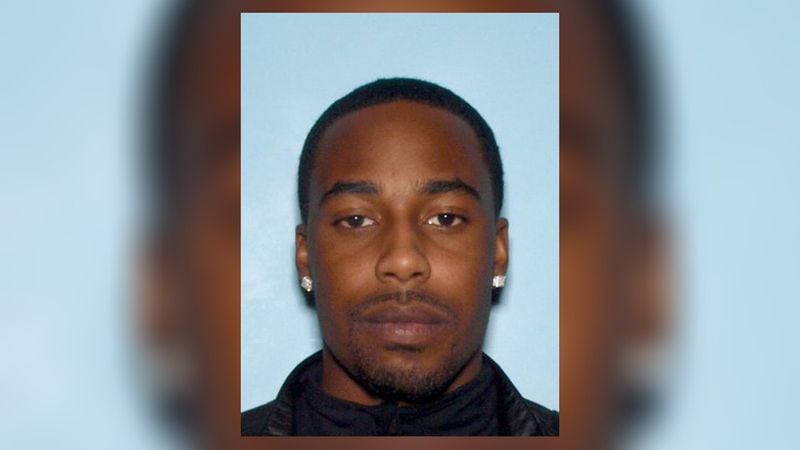 Watson is wanted for felony murder in connection with the shooting death of Ferrell “Ensayne Wayne” Miles, the brother of an Atlanta music producer. (FBI Atlanta.)