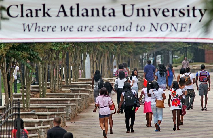Other schools: Clark Atlanta University