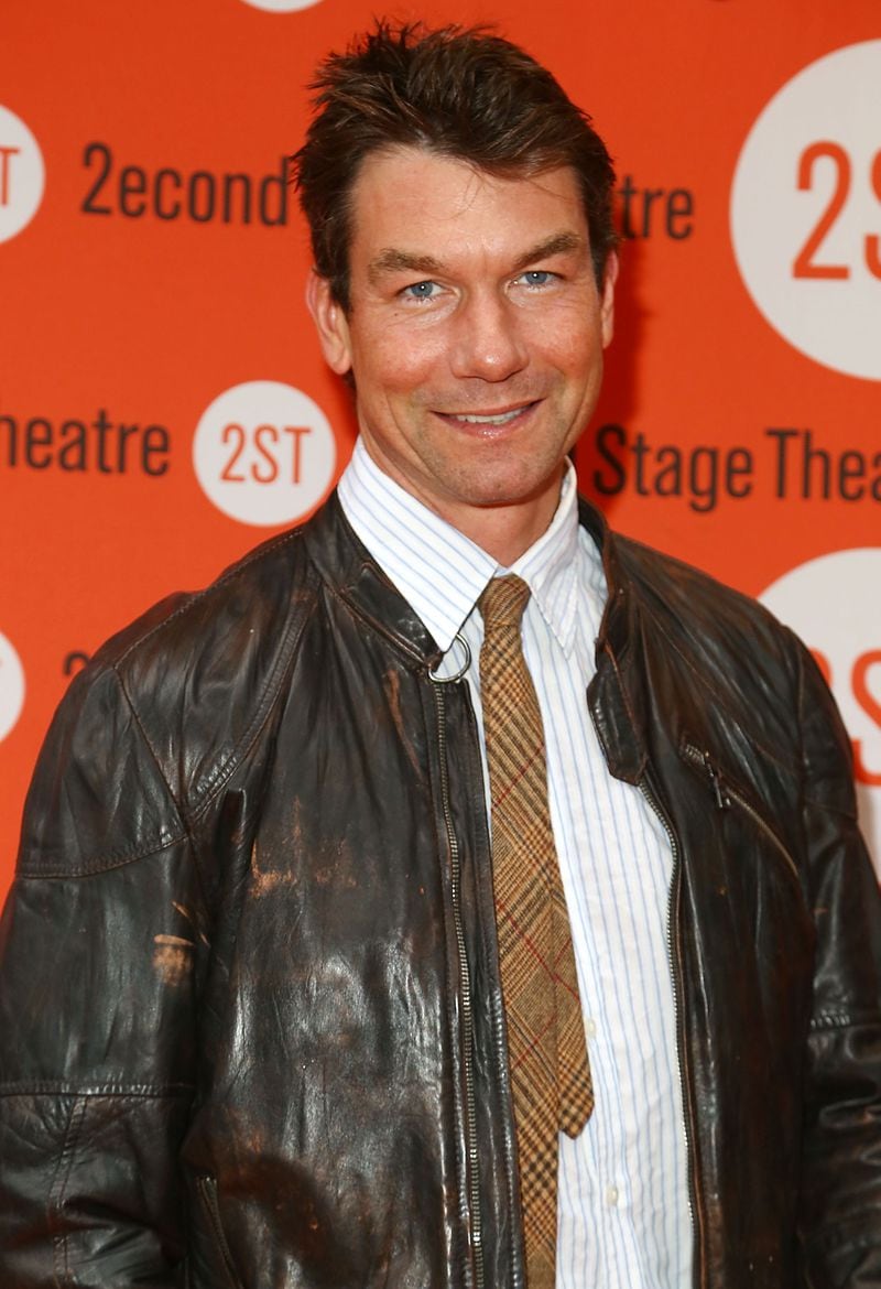 NEW YORK, NY - APRIL 27: Actor Jerry O'Connell attend "The Substance Of Fire" opening night at Second Stage Theatre on April 27, 2014 in New York City. (Photo by Astrid Stawiarz/Getty Images)