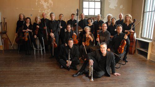 The Orpheus Chamber Orchestra will perform at Emory University on Jan. 20. CONTRIBUTED BY LARRY FINK