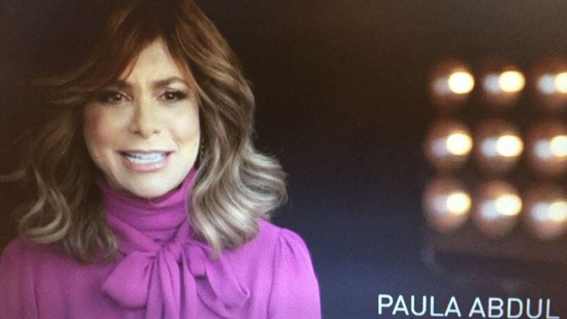 Paula Abdul was initially appalled by Simon Cowell's eviscerating putdowns of contestants. Here she is in the "Idol" documentary Fox aired on Aprili 5, 2016, two days before the series finale. CREDIT: Fox