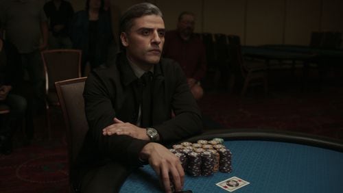 03058_FP_CARDCOUNTER

Oscar Isaac stars as William Tell in THE CARD COUNTER, a Focus Features release.  

Credit: Courtesy of Focus Features / ©2021 Focus Features, LLC