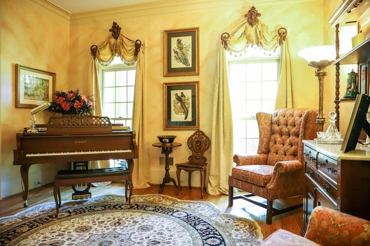 Photos: Sandy Springs home filled with treasured heirlooms