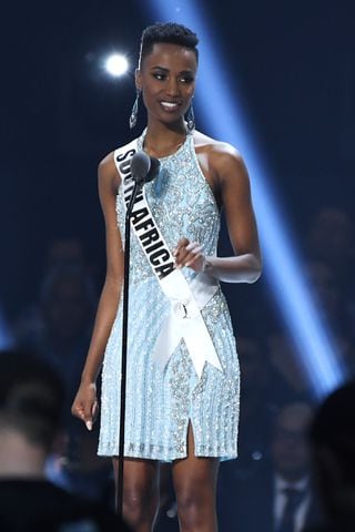 Miss Universe 2019 pageant in Atlanta: Miss South Africa wins