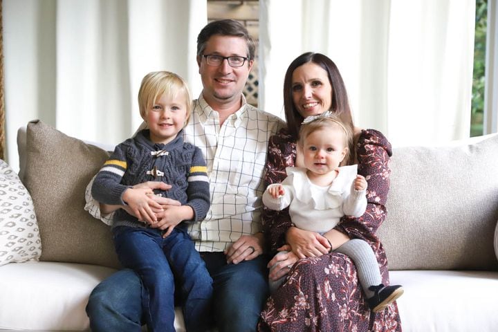 Couple adds to home to fit growing family