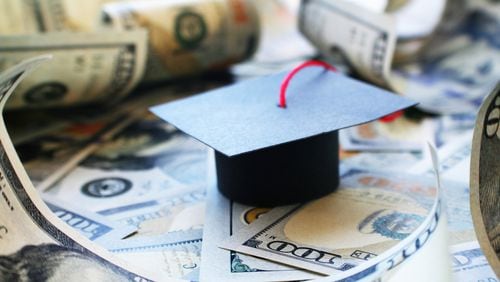 Student loan relief for many borrowers under the CARES Act has been extended through the end of the year. (Dreamstime/TNS)