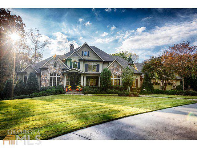 most expensive homes near North Gwinnett