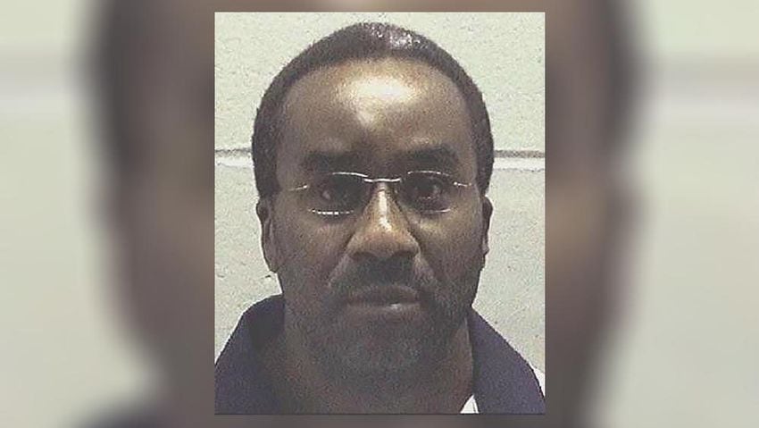 Execution set for Georgia inmate amid DNA fight