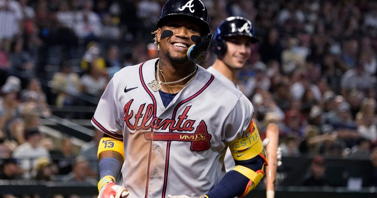 Ronald Acuña Jr. home runs: Nine of 12 would have left every park