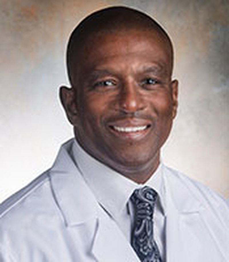 Dr. Kenneth L. Wilson, formerly of the Morehouse trauma team, is deputy director of trauma at the University of Chicago. CONTRIBUTED
