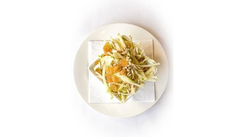 Recipe: Grace 17.20's Jicama-Green Apple Salad