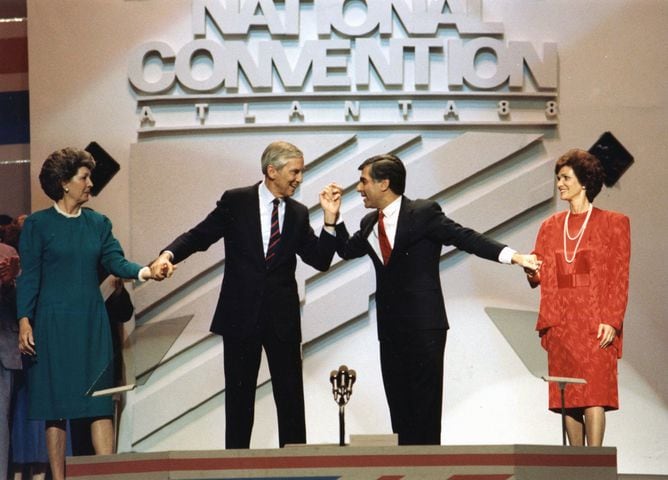 1988 Democratic National Convention
