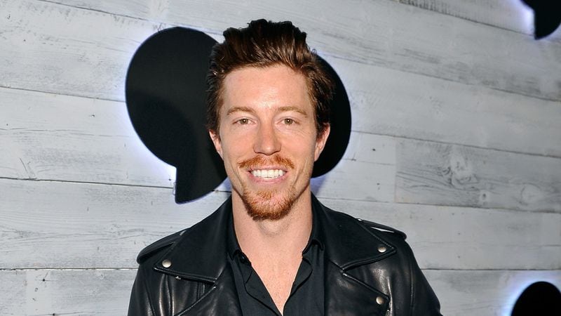 LOS ANGELES, CA - SEPTEMBER 24:  Professional snowboarder Shaun White attends the VIP sneak peek of the go90 Social Entertainment Platform at the Wallis Annenberg Center for the Performing Arts on September 24, 2015 in Los Angeles, California.  (Photo by John Sciulli/Getty Images for go90)