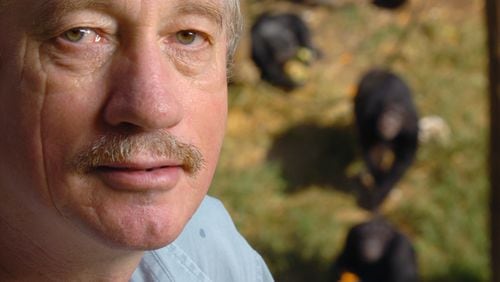 Frans de Waal, former Emory professor and author, changed the way we look at primates, believing we have more in common than previously thought. His observations and many books redefined what it means to be an animal and to be a human. (BEN GRAY/STAFF)