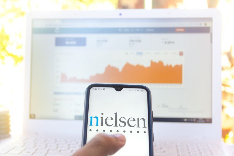 Nielsen Holdings, .(Dreamstime.com/TNS)