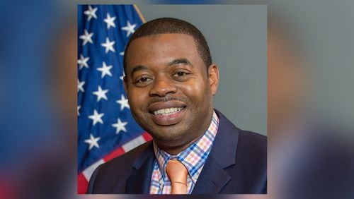 T.J. Hudson resigned his position as a probate judge in Treutlen County to run for Georgia secretary of state as a Republican.