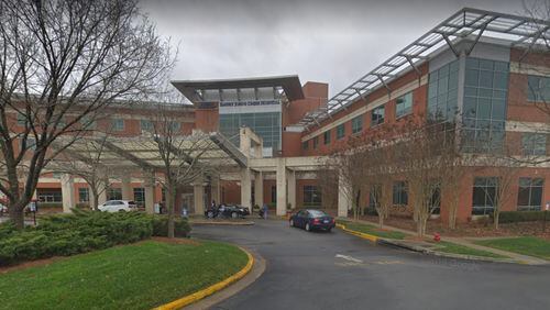 Emory Johns Creek Hospital has been awarded Level II Emergency Cardiac Care Center designation, which means the hospital is dedicated to improving survival rates from out-of-hospital cardiac arrests. (Google Maps)