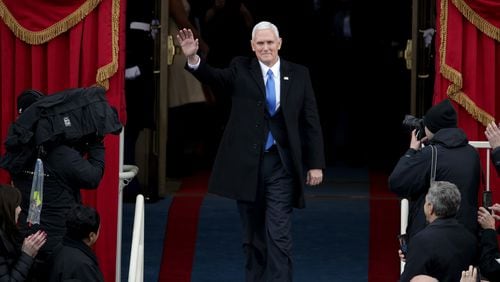 Vice President Mike Pence. (Photo by Alex Wong/Getty Images)