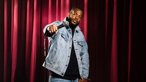 Marlon Wayans will be performing at Center Stage in Atlanta on Saturday, May 14, 2022. PUBLICITY PHOTO
