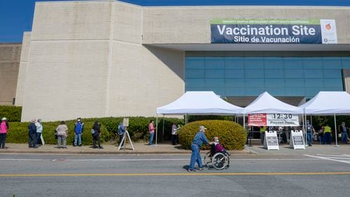 The Gwinnett, Newton, and Rockdale County Health Departments will administer third doses of the Pfizer and Moderna COVID-19 vaccines to immunocompromised individuals. (PHOTO/Daniel Varnado)