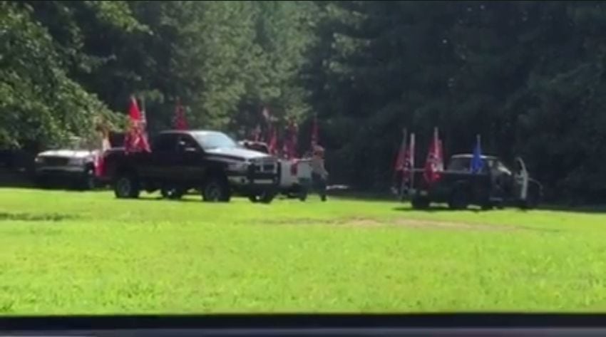 Hate crime in Douglas County, Georgia