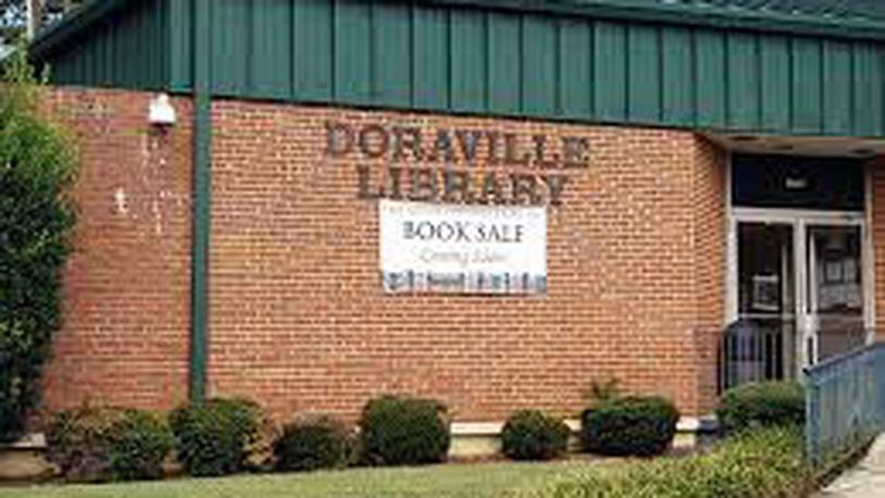 The Doraville Library recently received a donation of 14 boxes of multilingual books. CONTRIBUTED