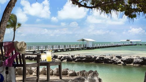 Fishing enthusiasts can enjoy barefoot luxury at Cheeca Lodge & Spa in Islamorada in the Florida Keys, the sport fishing capital of the world. Contributed by Cheeca Lodge & Spa