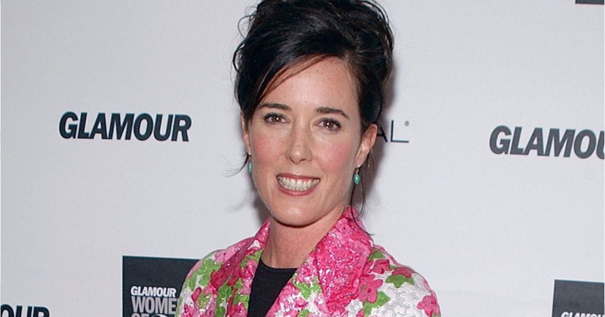 Kate Spade funeral to be held in her hometown of Kansas City on Thursday