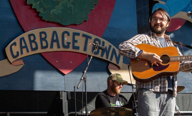 PHOTOS: Chomp & Stomp Chili Cook-off and Bluegrass Festival